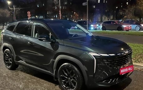 Geely Atlas, 2024 год, 2 985 000 рублей, 4 фотография