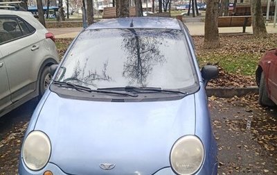 Daewoo Matiz I, 2007 год, 180 000 рублей, 1 фотография
