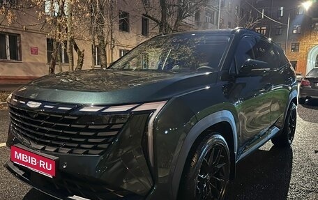 Geely Atlas, 2024 год, 2 985 000 рублей, 9 фотография