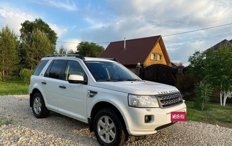 Land Rover Freelander II рестайлинг 2, 2011 год, 1 290 000 рублей, 1 фотография