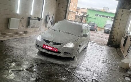 Mitsubishi Lancer IX, 2004 год, 345 000 рублей, 1 фотография
