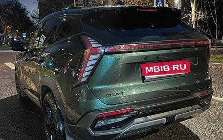 Geely Atlas, 2024 год, 2 985 000 рублей, 17 фотография