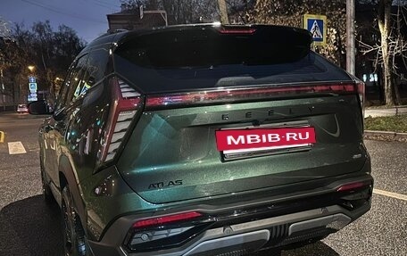 Geely Atlas, 2024 год, 2 985 000 рублей, 19 фотография