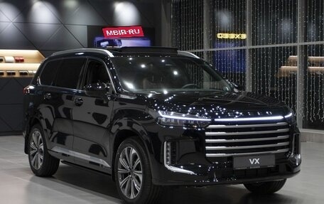 CheryExeed VX, 2024 год, 5 740 000 рублей, 1 фотография