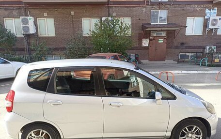 Honda Fit III, 2003 год, 420 000 рублей, 9 фотография