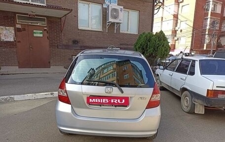 Honda Fit III, 2003 год, 420 000 рублей, 3 фотография
