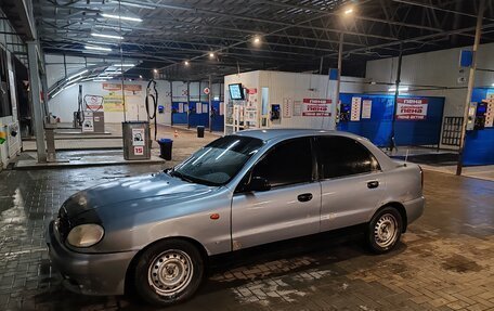 Chevrolet Lanos I, 2007 год, 80 000 рублей, 4 фотография