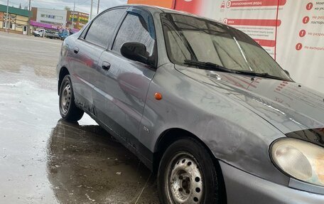 Chevrolet Lanos I, 2007 год, 80 000 рублей, 9 фотография