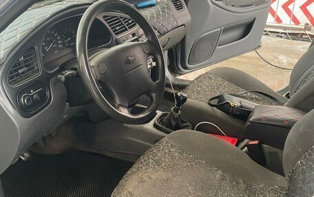 Chevrolet Lanos I, 2007 год, 80 000 рублей, 5 фотография