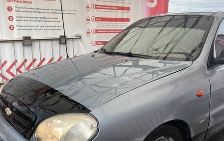 Chevrolet Lanos I, 2007 год, 80 000 рублей, 8 фотография