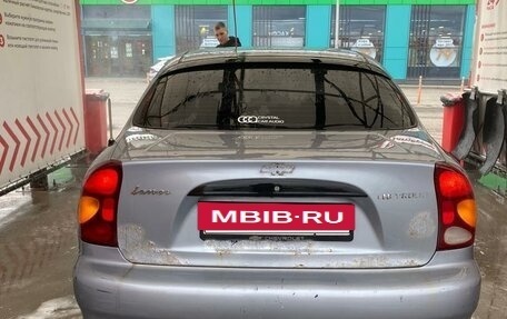 Chevrolet Lanos I, 2007 год, 80 000 рублей, 11 фотография