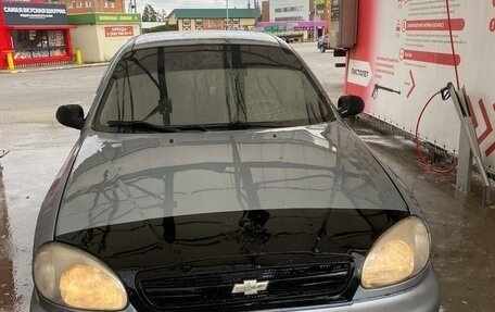 Chevrolet Lanos I, 2007 год, 80 000 рублей, 10 фотография