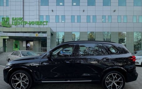 BMW X5, 2024 год, 8 800 000 рублей, 8 фотография