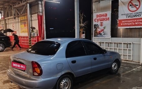 Chevrolet Lanos I, 2007 год, 80 000 рублей, 3 фотография
