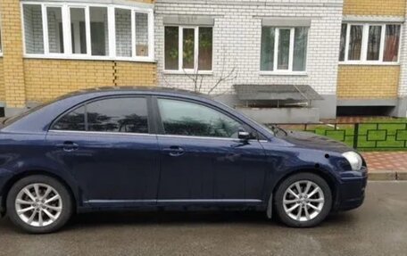 Toyota Avensis III рестайлинг, 2006 год, 610 000 рублей, 2 фотография