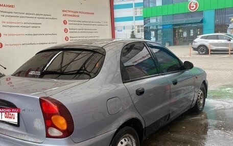 Chevrolet Lanos I, 2007 год, 80 000 рублей, 7 фотография