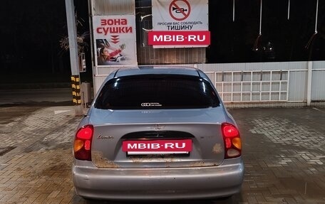 Chevrolet Lanos I, 2007 год, 80 000 рублей, 2 фотография