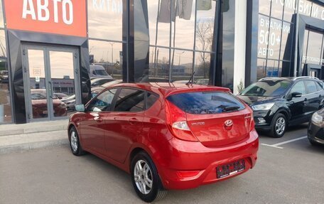 Hyundai Solaris II рестайлинг, 2014 год, 790 000 рублей, 4 фотография