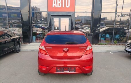 Hyundai Solaris II рестайлинг, 2014 год, 790 000 рублей, 5 фотография