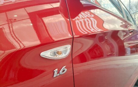 Hyundai Solaris II рестайлинг, 2014 год, 790 000 рублей, 14 фотография