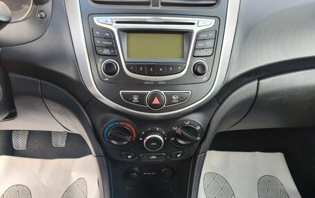 Hyundai Solaris II рестайлинг, 2014 год, 790 000 рублей, 8 фотография