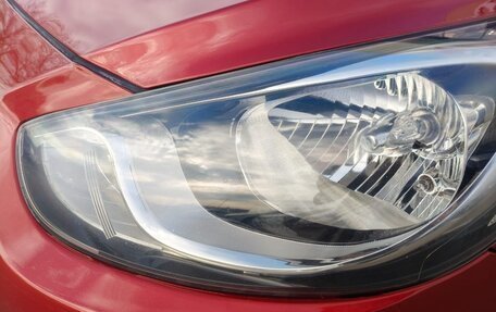 Hyundai Solaris II рестайлинг, 2014 год, 790 000 рублей, 16 фотография