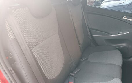 Hyundai Solaris II рестайлинг, 2014 год, 790 000 рублей, 11 фотография