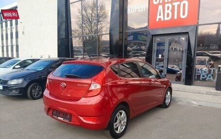 Hyundai Solaris II рестайлинг, 2014 год, 790 000 рублей, 6 фотография