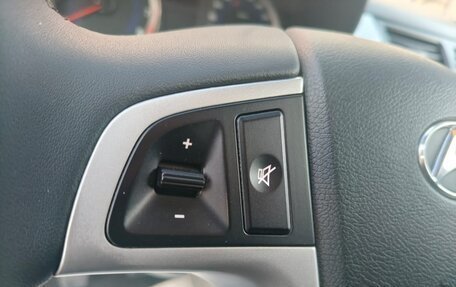 Hyundai Solaris II рестайлинг, 2014 год, 790 000 рублей, 17 фотография