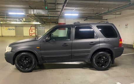 Ford Maverick, 2003 год, 420 000 рублей, 3 фотография