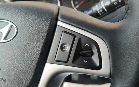 Hyundai Solaris II рестайлинг, 2014 год, 790 000 рублей, 18 фотография