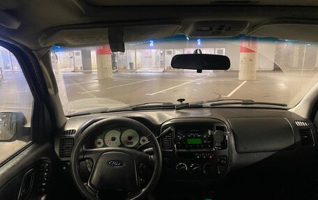 Ford Maverick, 2003 год, 420 000 рублей, 11 фотография