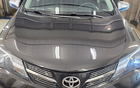 Toyota RAV4, 2014 год, 1 700 000 рублей, 8 фотография