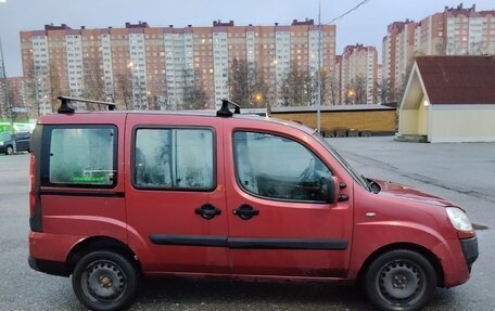 Fiat Doblo I, 2009 год, 420 000 рублей, 6 фотография