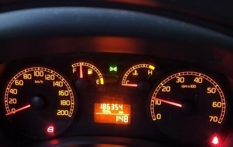 Fiat Doblo I, 2009 год, 420 000 рублей, 9 фотография