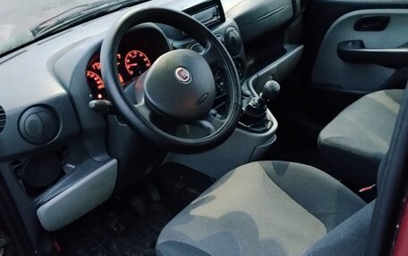 Fiat Doblo I, 2009 год, 420 000 рублей, 3 фотография