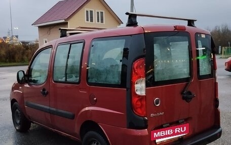 Fiat Doblo I, 2009 год, 420 000 рублей, 5 фотография