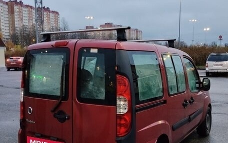 Fiat Doblo I, 2009 год, 420 000 рублей, 7 фотография