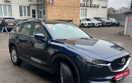 Mazda CX-5 II, 2020 год, 2 850 000 рублей, 2 фотография