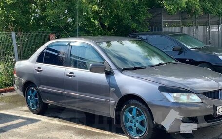 Mitsubishi Lancer IX, 2005 год, 315 000 рублей, 5 фотография