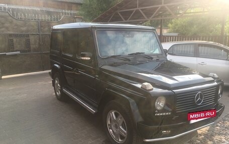 Mercedes-Benz G-Класс W463 рестайлинг _ii, 1996 год, 800 000 рублей, 3 фотография