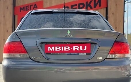 Mitsubishi Lancer IX, 2005 год, 315 000 рублей, 4 фотография