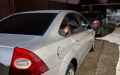 Ford Focus II рестайлинг, 2005 год, 340 000 рублей, 4 фотография