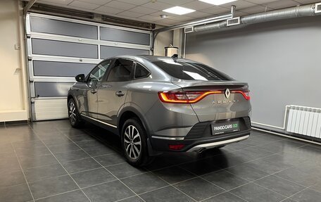 Renault Arkana I, 2021 год, 1 625 000 рублей, 4 фотография