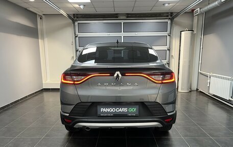 Renault Arkana I, 2021 год, 1 625 000 рублей, 5 фотография