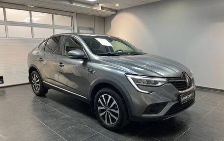 Renault Arkana I, 2021 год, 1 625 000 рублей, 3 фотография