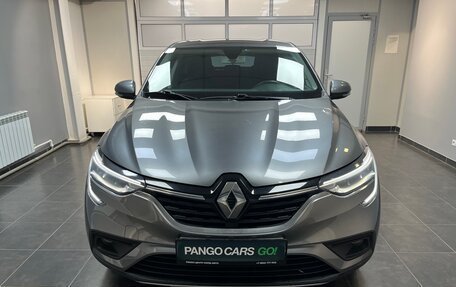 Renault Arkana I, 2021 год, 1 625 000 рублей, 2 фотография