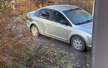 Ford Focus II рестайлинг, 2005 год, 340 000 рублей, 6 фотография