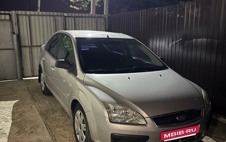 Ford Focus II рестайлинг, 2005 год, 340 000 рублей, 3 фотография