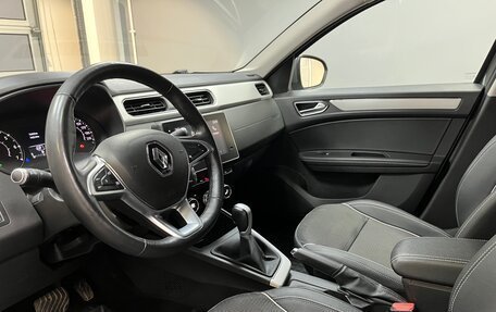 Renault Arkana I, 2021 год, 1 625 000 рублей, 9 фотография